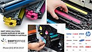 Buy Ink And Toner Cartridges in Australia | Swift Office Solutions 