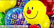 Helium Inflated Balloons – The Best Gift to Please your Loved Ones