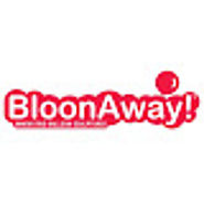Fancy up your Celebration with BloonAway