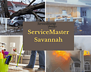 Get Mold Damage Repair with Service Master Of Savannah