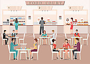 Factors to Consider when Planning a Food Court Design | HPG Consulting