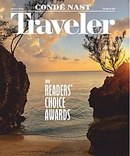 Conde Nast Traveller Magazine - Volume 07