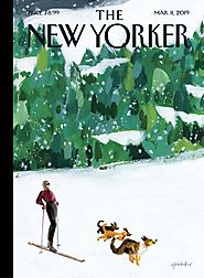 The New Yorker Magazine - March 2019