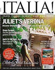 Italia Magazine - July 2019