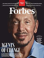 Forbes Magazine - May 2020