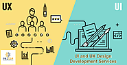 Best UI and UX Design Development Services - Prisom Technology LLP