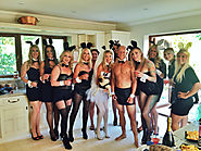 Topless Waiters Adelaide | John Parker Events