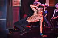 A Guide to Male Strippers | John Parker Events
