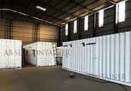 Dry Freight Container India