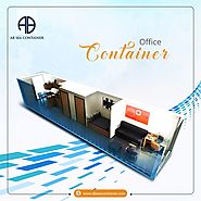 Best Office Containers In India