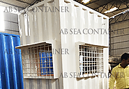 Security Cabins Suppliers