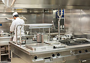 5 Must-Have Equipment in Every Commercial Kitchen Design | HPG Consulting