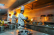 5 Essential Components of Commercial Kitchen Design - HPG Consulting