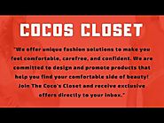 Under Thingz Solutions For Women at Cocos Closet