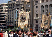 San Vicente Mártir en València y Guadassuar