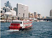 Sydney's Favourite Iconic Paddlewheeler - Sydney Showboats