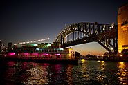 Sydney Showboat Harbour Dinner Cruise