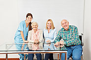 As an Employer, How Can You Help with Caregiving?