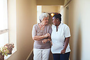 On Home Care: Aging in Place