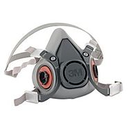 3m 6000 Series Half Mask & Respirator