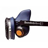Sundstrom SR100 Respirator & P3 Filter | Respirator Shop