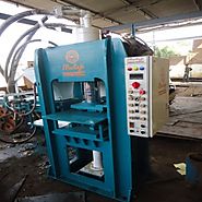 Hydraulic Paver Block Making Machine Manufacturer