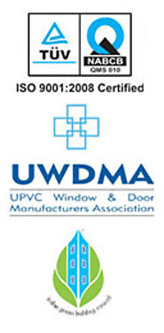 uPVC Doors India