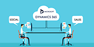 Does Microsoft Dynamics 365 merges social and sales data? - Microsoft Dynamics 365