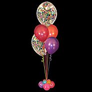 How Helium Balloons Can Make Your Occasions Special?
