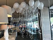 Why Helium Gas Balloons Make a Better Choice for Your Party