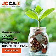 Best Low-cost franchise business opportunity in India | JC Care