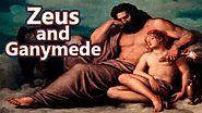 Zeus and Ganymede: The Cup-Bearer of the Gods - Greek Mythology - See U in History
