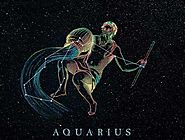 Ganymede as Aquarius