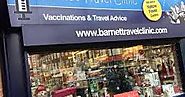 Visit Barnet Travel Clinic For All Travel Vaccinations