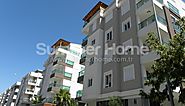 Delightful Apartments for Sale in Antalya
