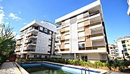 Great Apartments for Investment in Antalya