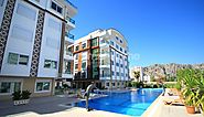 Great Investment Apartments for Sale in Hurma/Antalya