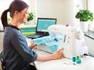 New Sewing Machine Owners Embroidery-Sandy Springs, Atlanta