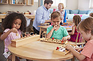 How Montessori Differs from a Public School Program