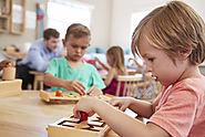 Why Your Child Should be in a Montessori School
