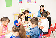 Montessori Multi-age Classrooms: What are the Benefits?