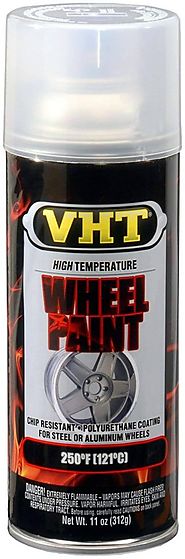 VHT ESP184007 Wheel Clear Coat Paint
