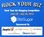 And the Winners of “Rock Your Biz” Are… | BizSugar Blog