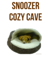 Snoozer Cozy Cave Dog Beds
