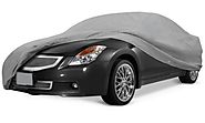 The benefits using a Car Cover to protect your car - Outdoor Covers Canada Inc.