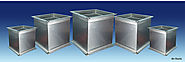 Civil Defense Approved Fire Damper | KAD Air Conditioning