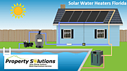 Solar Water Heaters Florida