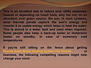 10 Reasons For Choosing Florida Solar Water Heating System For Homes