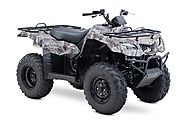 Repossessed all terrain vehicles (ATV's) and other items For Sale