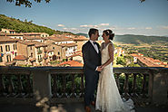 Get a unique rome wedding photographer with best price